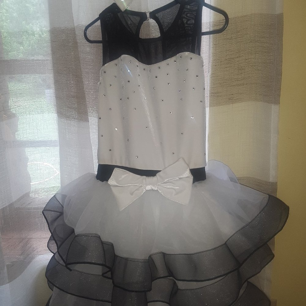 Dance/pageant dress girls 5/6